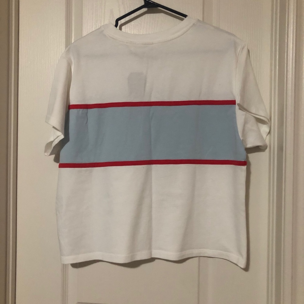 LEVI’S crop tee - Picture 2 of 4